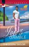 [Love's Gamble HKR 01] • Love's Gamble